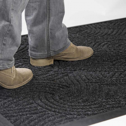 Tapis robuste design - Tapis grattants