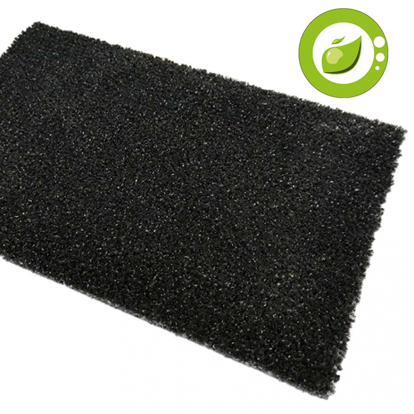 Absorbierende Matten Tapis d'entrée recyclé - 0 - ecoclean