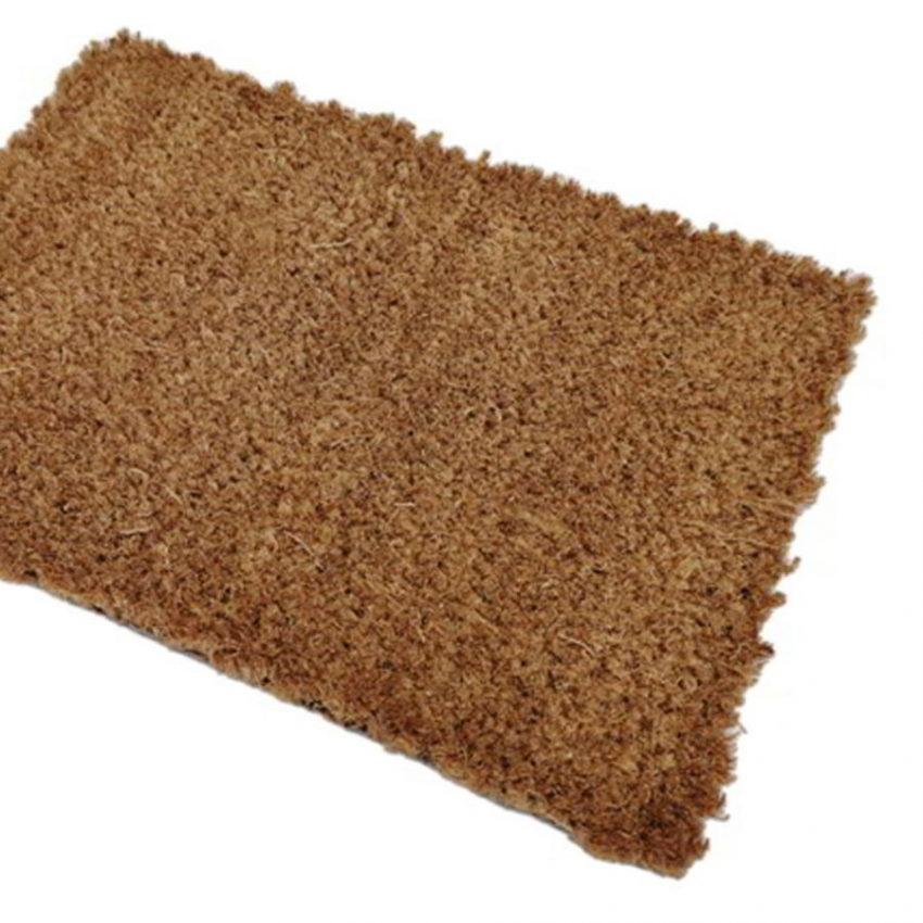 Tapis grattants Rouleau coco naturel 17mm - 0 - mat en coco 17mm