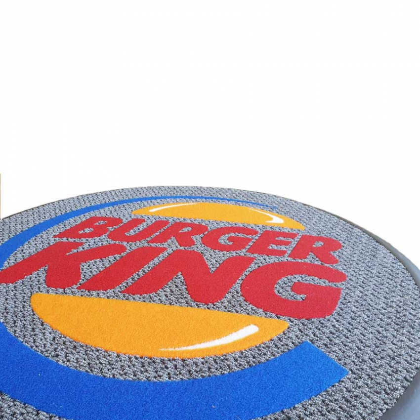 Individuelle Eingangsmatten Tapis logo 3D - 0 - cocco-sintetico-personalizzato