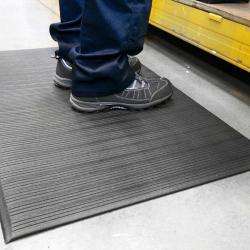 Tapis anti fatigue milieux secs - Tapis antifatigues