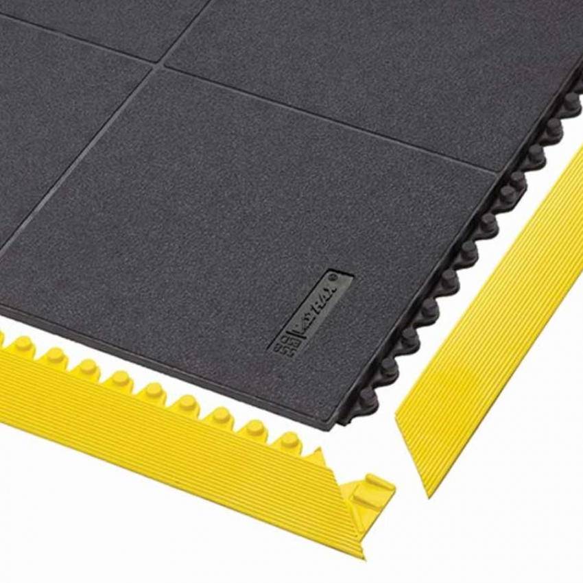 Tapis antistatiques ESD Dalles antistatiques ESD - 142.8 - 558 Cushion Ease Solid ESD