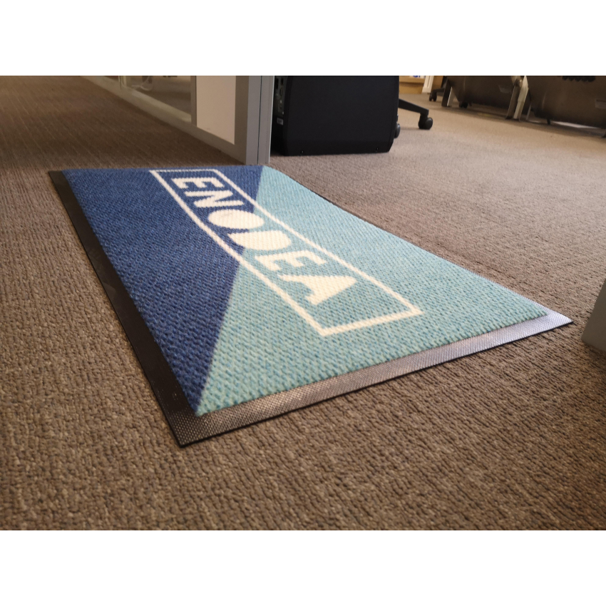 Tapis logo ultra robuste - Nos Produits