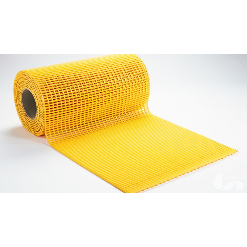 Tapis et revêtements de sols Tapis chemin antidérapant toit plat - 1218 - CROSSGRIP 20/20