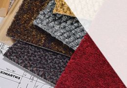 Tapis entré antisalissure : design, matériaux et processus de fabrication