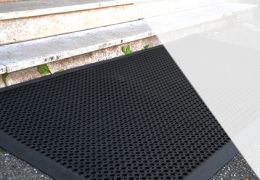 Comment prévenir les risques de glissade avec un tapis antidérapant ?