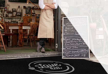 Pourquoi est-ce important pour les magasins d’investir dans un tapis d’entrée ?